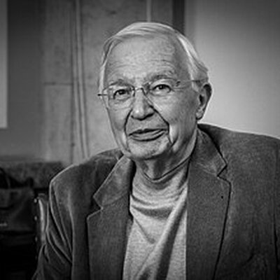 Portrait of Jean-Marie Lehn