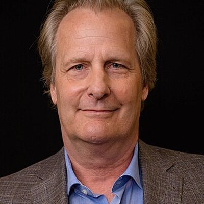 Portrait of Jeff Daniels
