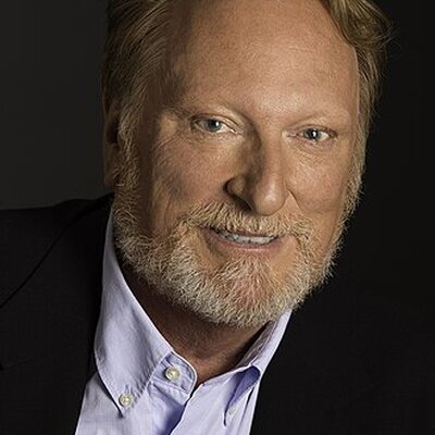 Portrait of Jeffrey Jones