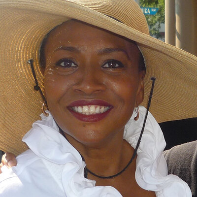 Portrait of Jenifer Lewis
