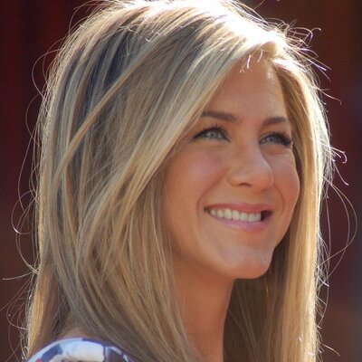 Portrait of Jennifer Aniston