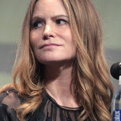 Portrait of Jennifer Jason Leigh