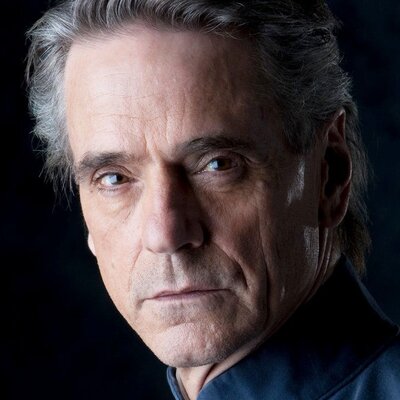 Portrait of Jeremy Irons