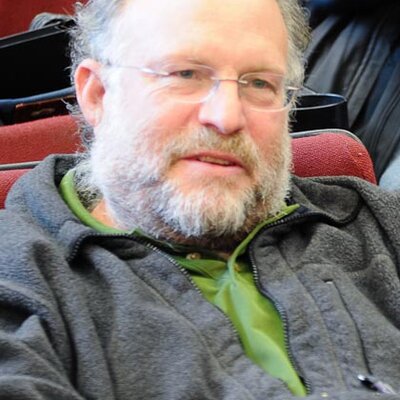 Portrait of Jerry Greenfield