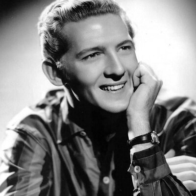 Portrait of Jerry Lee Lewis