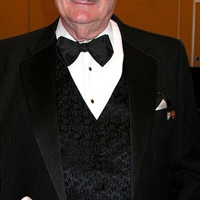 Portrait of Jerry Pournelle