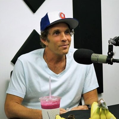 Portrait of Jesse Itzler