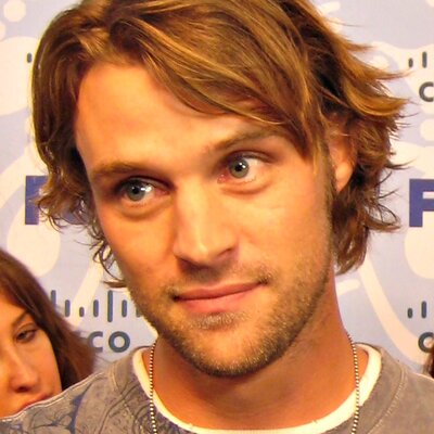 Portrait of Jesse Spencer