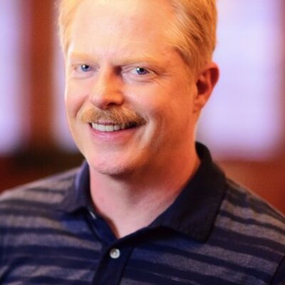 Portrait of Jesse Tyler Ferguson