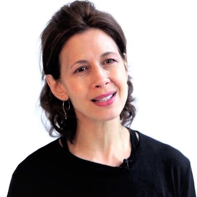 Portrait of Jessica Hecht