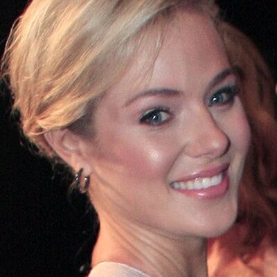 Portrait of Jessica Marais