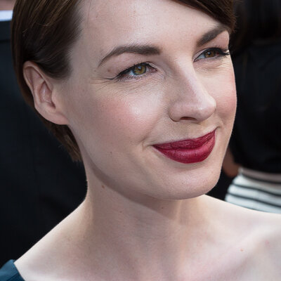 Portrait of Jessica Raine