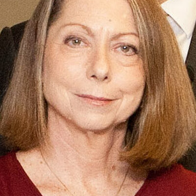 Portrait of Jill Abramson