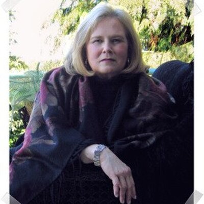 Portrait of jill barnett