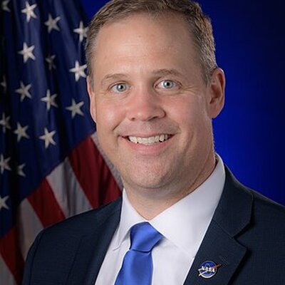 Portrait of Jim Bridenstine
