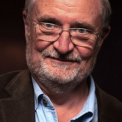 Portrait of Jim Broadbent