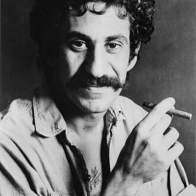 Portrait of Jim Croce