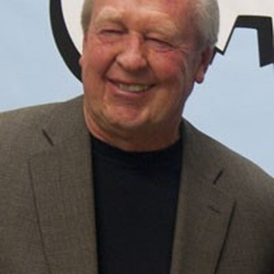 Portrait of Jim Davis