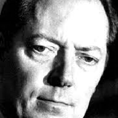 Portrait of Jim Garrison