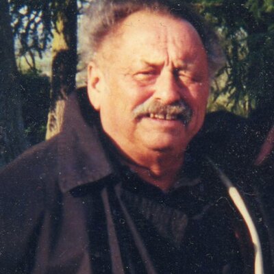 Portrait of Jim Harrison