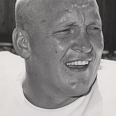 Portrait of Jim Otto