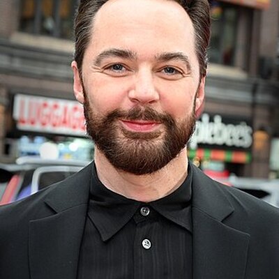 Portrait of Jim Parsons