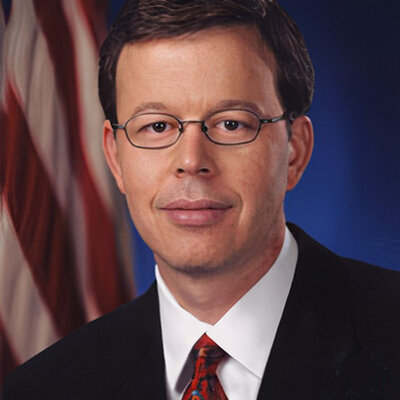 Portrait of Jim Talent