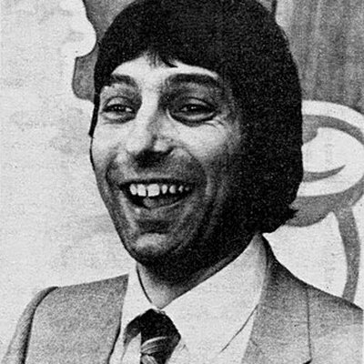 Portrait of Jim Valvano