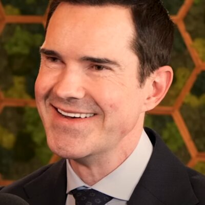 Portrait of Jimmy Carr