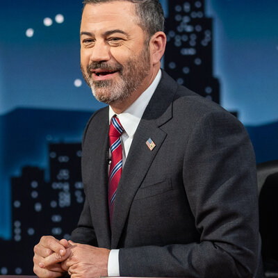 Portrait of Jimmy Kimmel