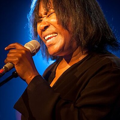 Portrait of Joan Armatrading