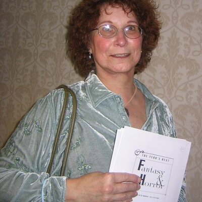 Portrait of Joan D. Vinge