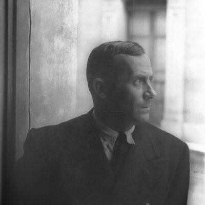Portrait of Joan Miro