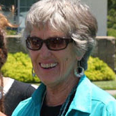 Portrait of Joanna Macy