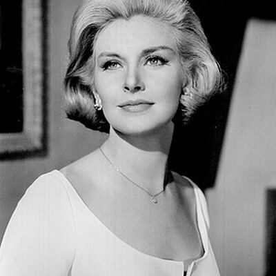 Portrait of Joanne Woodward