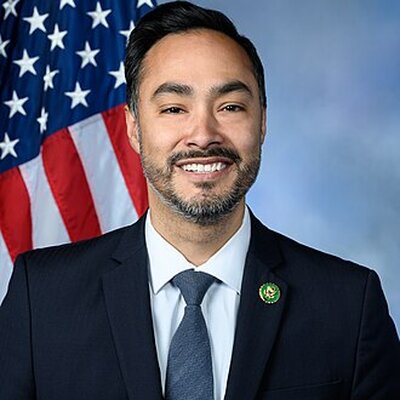 Portrait of Joaquin Castro