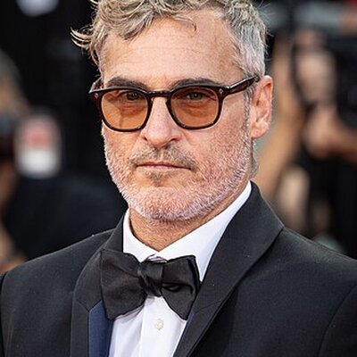 Portrait of Joaquin Phoenix
