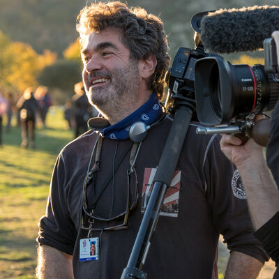 Portrait of Joe Berlinger