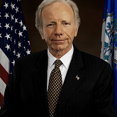 Portrait of Joe Lieberman