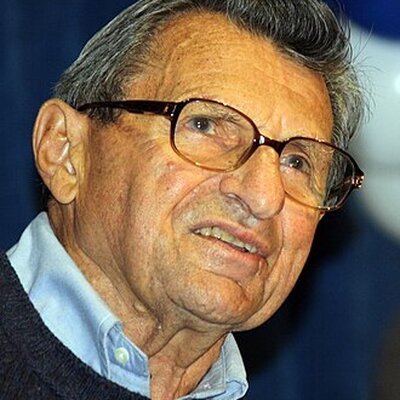 Portrait of Joe Paterno