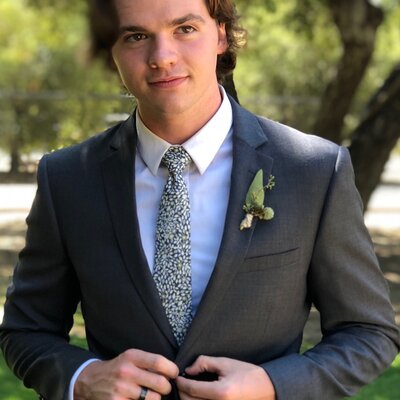 Portrait of Joel Courtney
