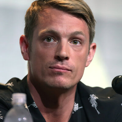 Portrait of Joel Kinnaman