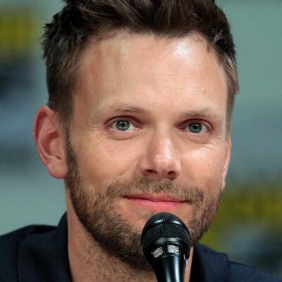 Portrait of Joel McHale