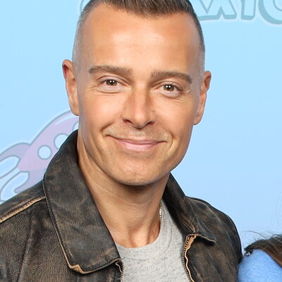 Portrait of Joey Lawrence