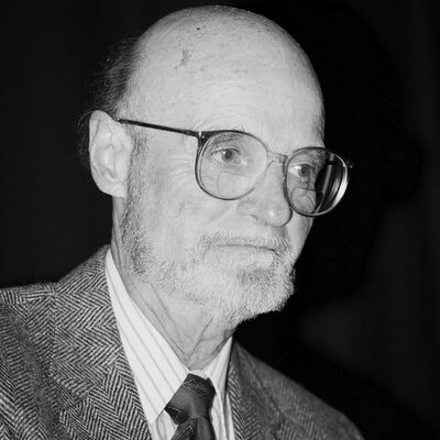 Portrait of John Barth