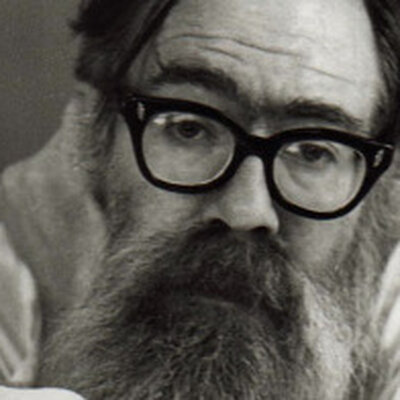 Portrait of John Berryman