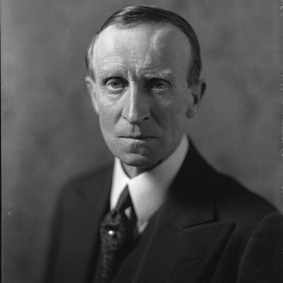 Portrait of John Buchan