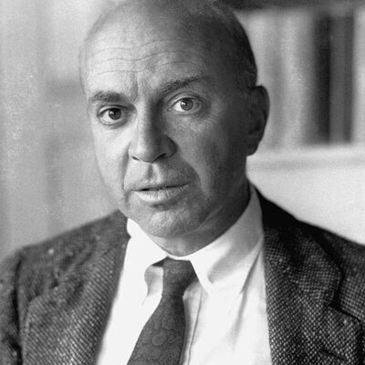 Portrait of John Dos Passos