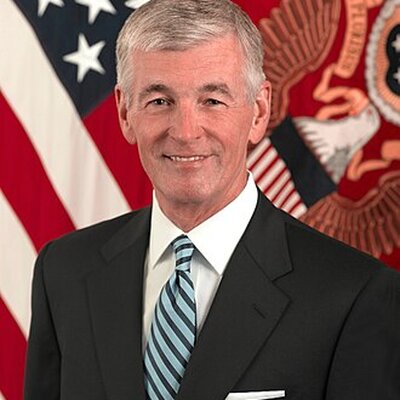 Portrait of John M. McHugh