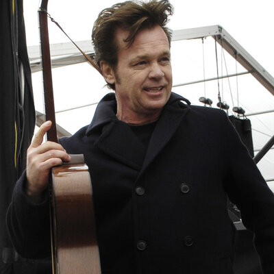 Portrait of John Mellencamp